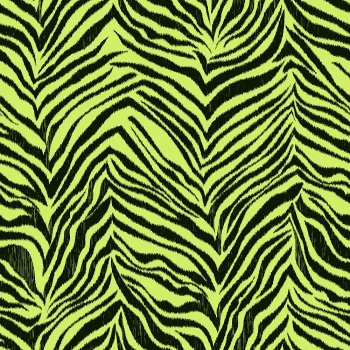 Cool Kids Ikat Zebra Wallpaper