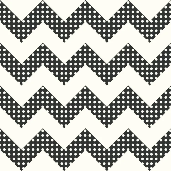 Cool Kids Chevron Wallpaper