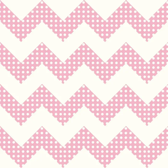 Cool Kids Chevron Wallpaper