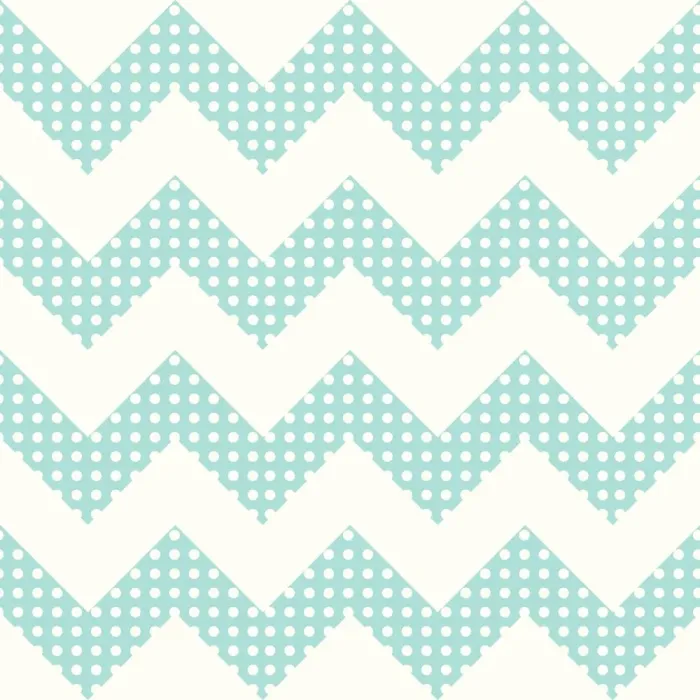 Cool Kids Chevron Wallpaper