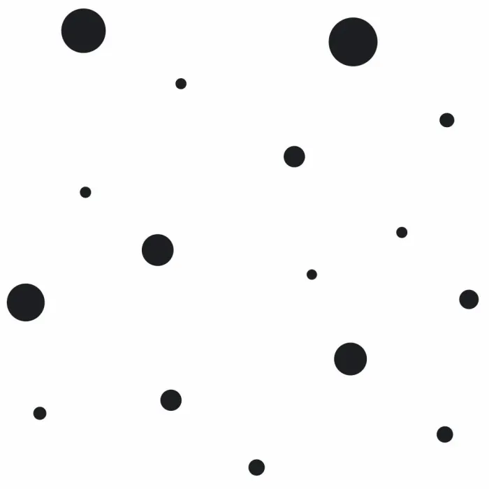 Cool Kids Small Dot Variety Wallpaper