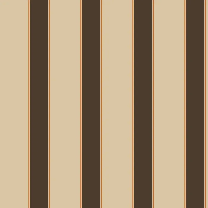 Cool Kids Wide Stripe/pinstripe Wallpaper