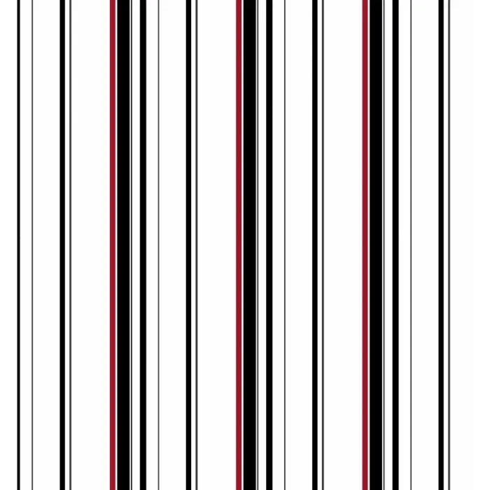Cool Kids Wide Multi Stripe Wallpaper