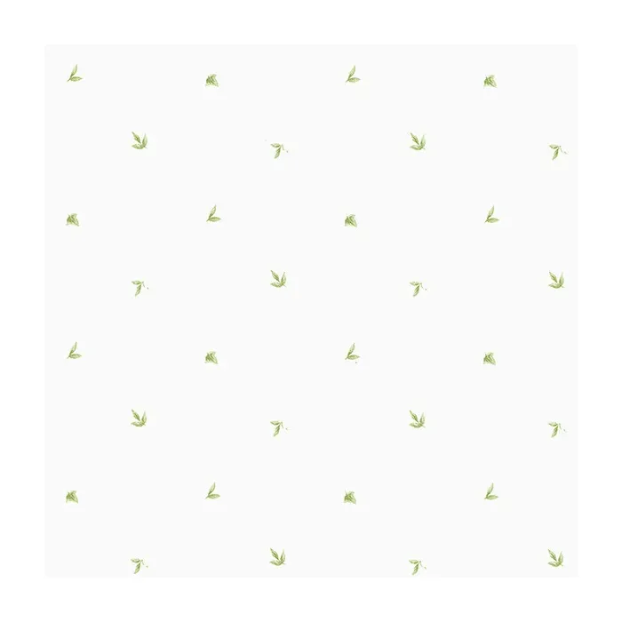 Leaf Spot Wallpaper Green Norwall Wallcovering KT28973