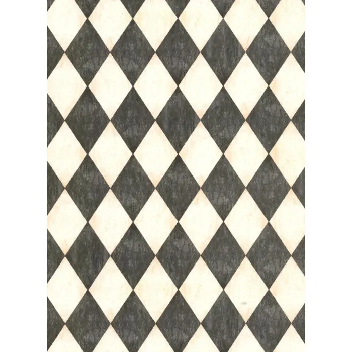 American Classics Old World Harlequin Wallpaper