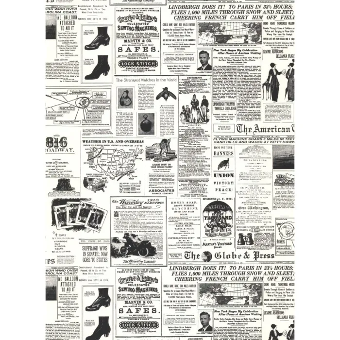 American Classics Headline News Wallpaper
