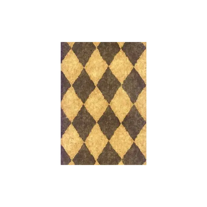 Black and Gold Harlequin Wallpaper