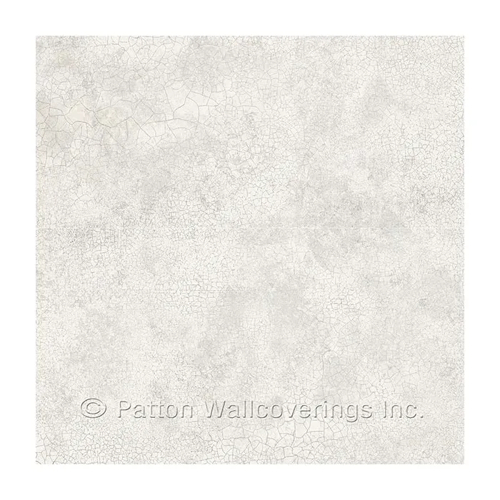 Crackle Wallpaper Grey Norwall Wallcovering LL29504