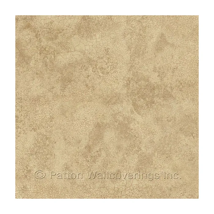 Crackle Wallpaper Orange, Red Norwall Wallcovering LL29506