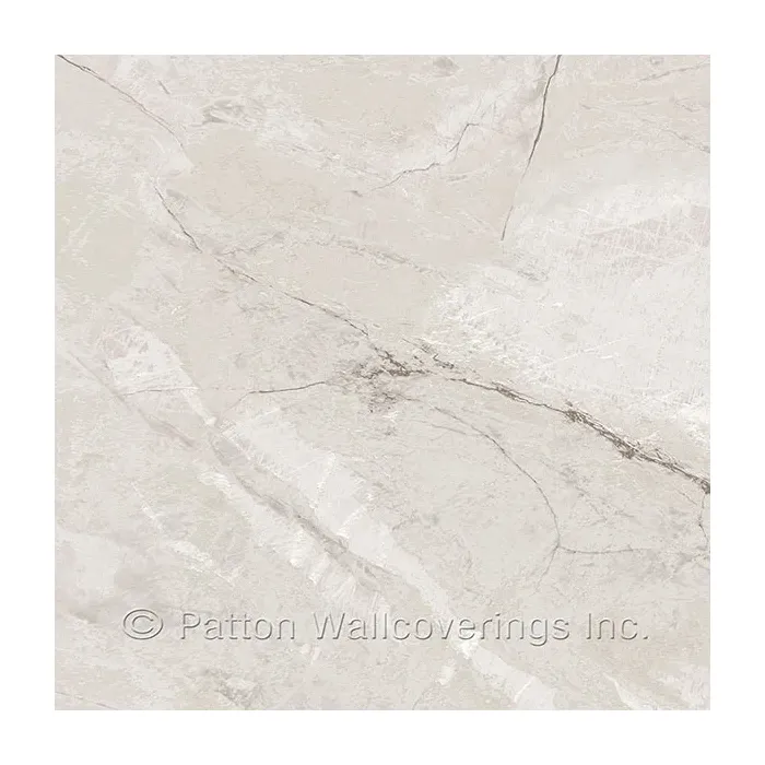 Carrara Marble Wallpaper Taupe Norwall Wallcovering LL29530