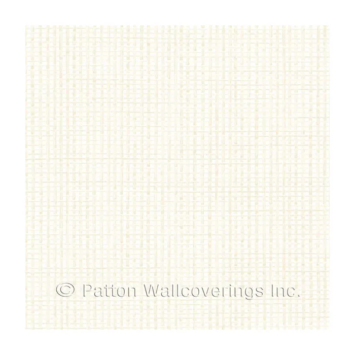 Weave Wallpaper Cream Norwall Wallcovering LL36232
