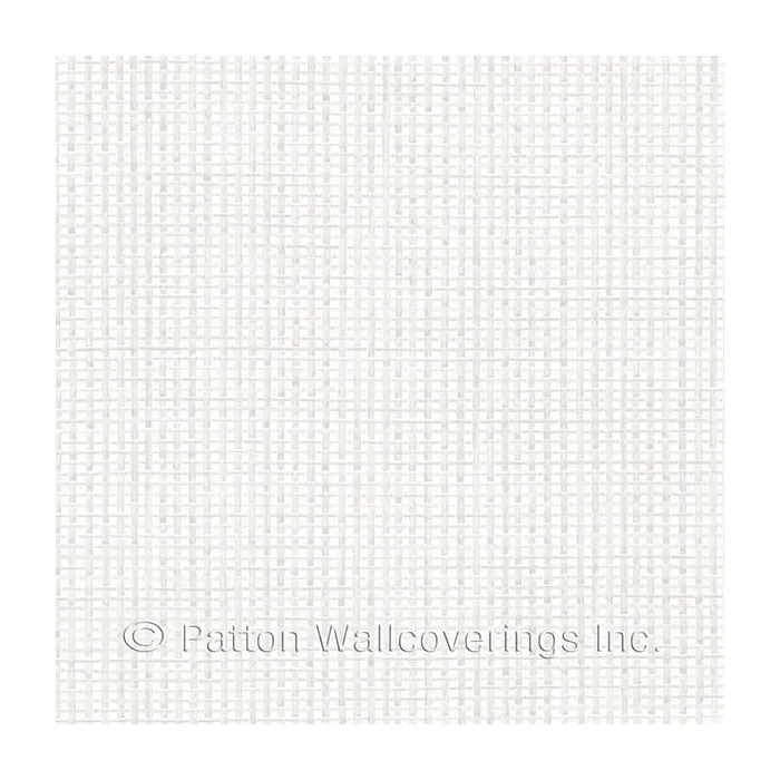 Weave Wallpaper Grey Norwall Wallcovering LL36233