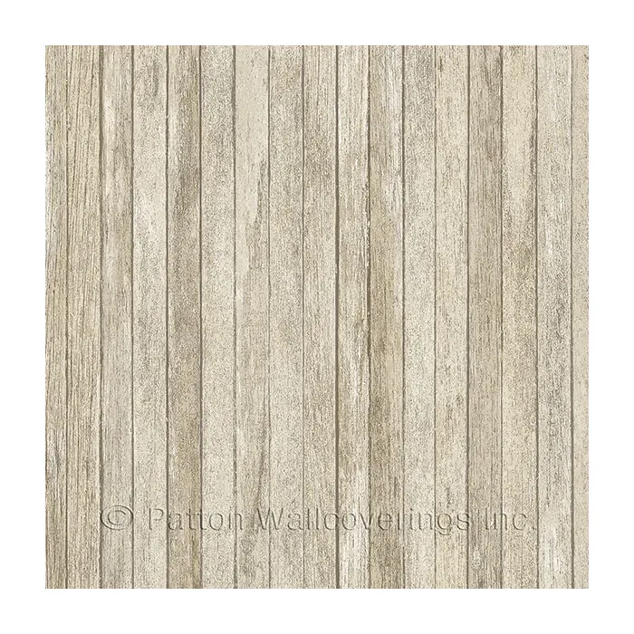 Scrapwood Wallpaper Brown, Orange Norwall Wallcovering LL36238