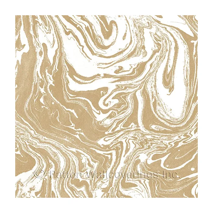 Burl Wallpaper Metallic Gold Norwall Wallcovering LL36241