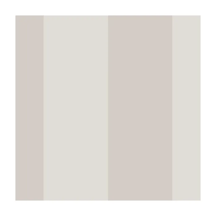 5.25" Stripe Wallpaper Taupe, Beige Norwall Wallcovering MH36540