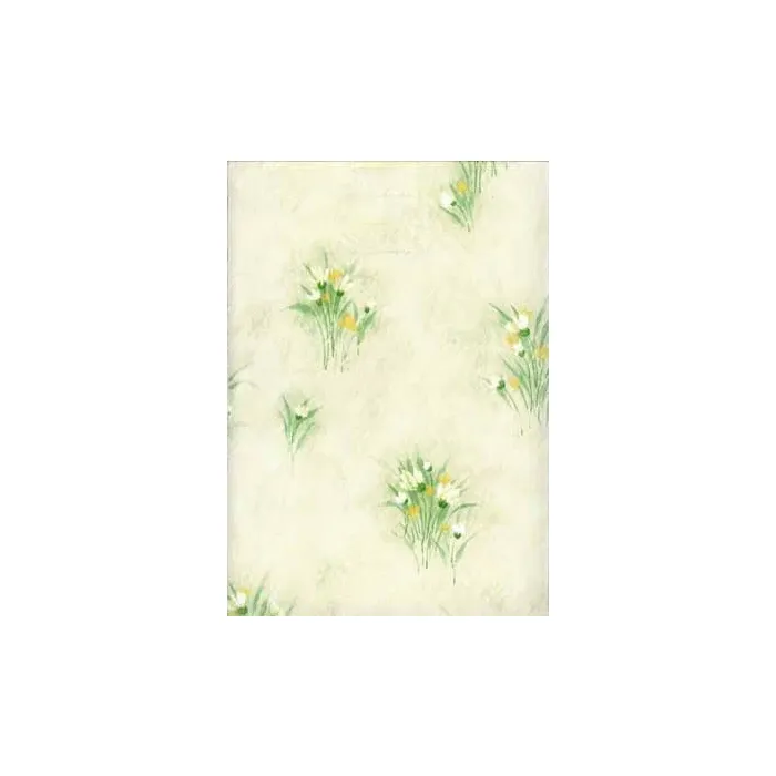White and Yellow Bouquet Wallpaper