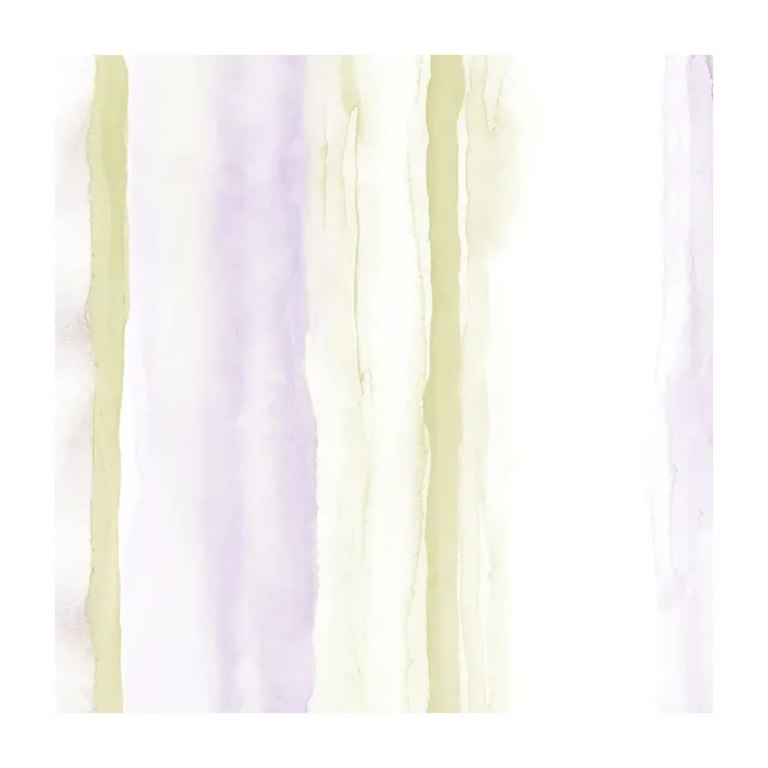 Beach Stripe Wallpaper Purple, Green Norwall Wallcovering PA34206