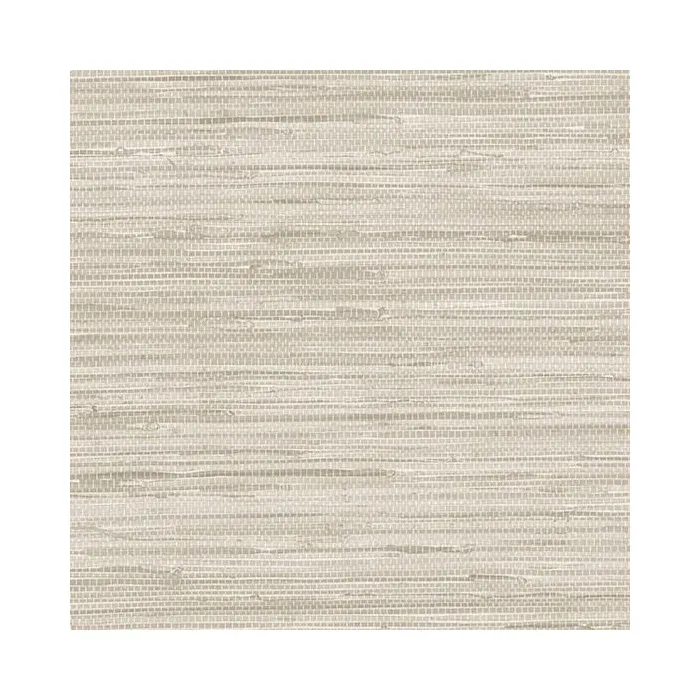 Grasscloth Wallpaper Beige Norwall Wallcovering PA34210