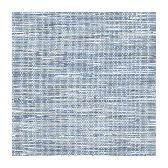 Grasscloth Wallpaper Blue Norwall Wallcovering PA34213