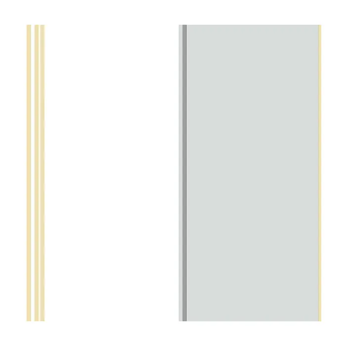 Pure Stripe Wallpaper Grey, Yellow Norwall Wallcovering PA34216