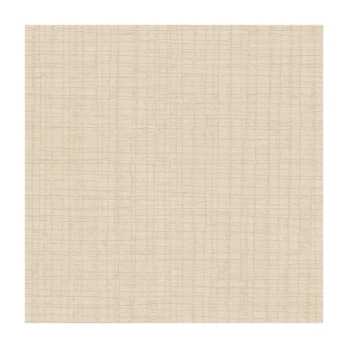 Scratch Thatch Wallpaper Cream, Taupe Norwall Wallcovering PA34221
