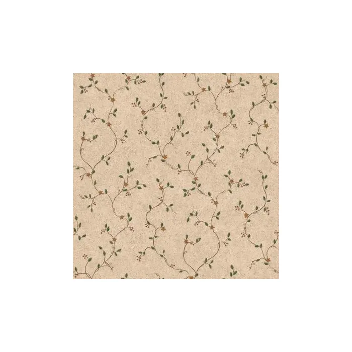 Hearts & Crafts Iii Mini Star Vine Wallpaper