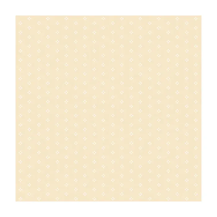 Swiss Dot Negative Wallpaper Yellow Norwall Wallcovering PP27734