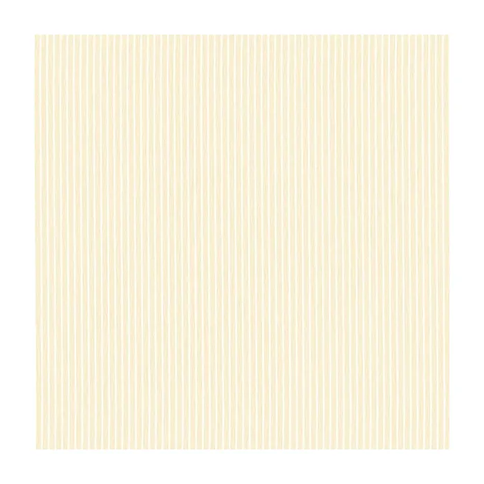 Combing Stripe Wallpaper Cream Norwall Wallcovering PP35508