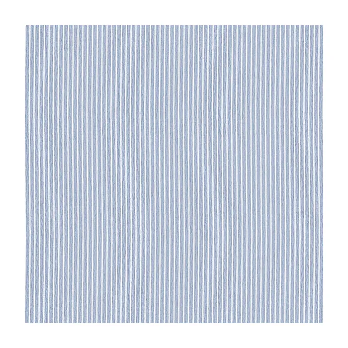Combing Stripe Wallpaper Blue Norwall Wallcovering PP35509