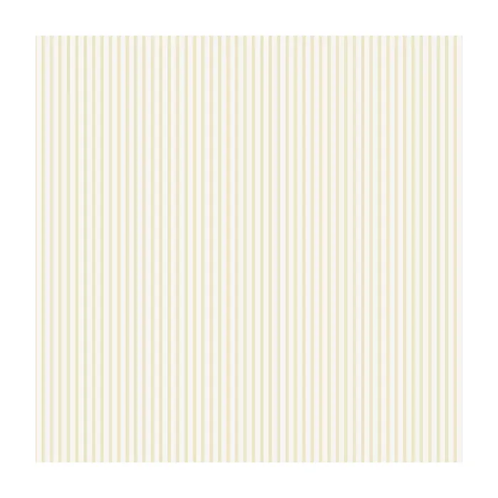 Baby Stripe Wallpaper Yellow Norwall Wallcovering PR33817