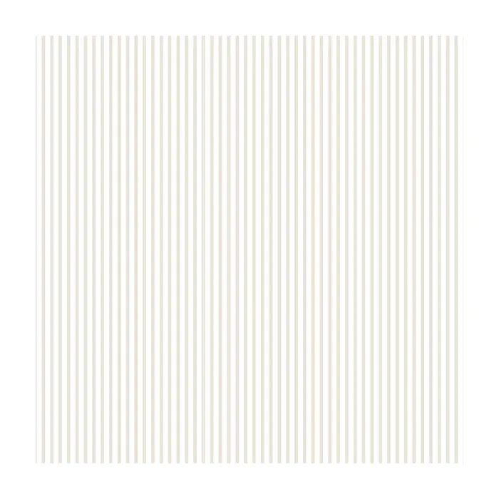 Baby Stripe Wallpaper Light Taupe Norwall Wallcovering PR33821