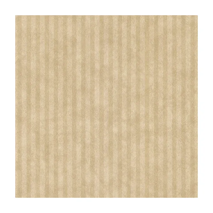 6mm Stripe Wallpaper Beige, Brown, Tan Norwall Wallcovering PR33831