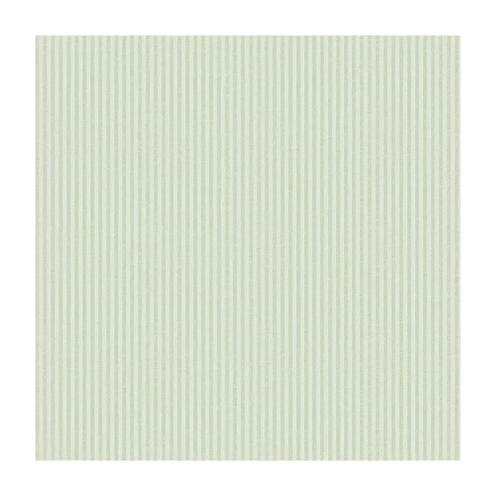 Woven Stripe Wallpaper Green Norwall Wallcovering PR33867