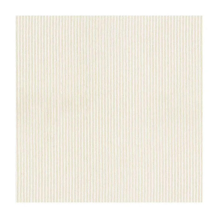 Combing Stripe Wallpaper Ivory Norwall Wallcovering PS26062