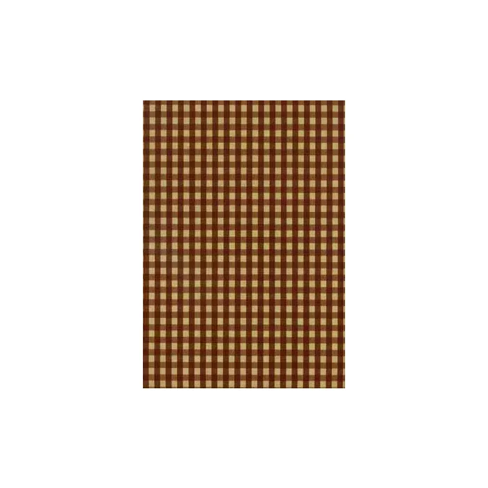 Gingham Textured Check Wallpaper - York Wallcoverings