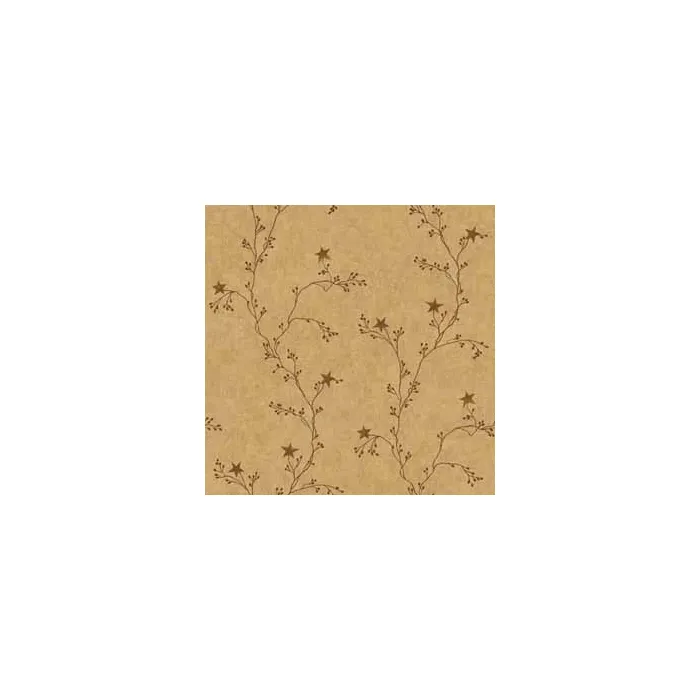 Star Pip Berry Wallpaper - York Wallcoverings