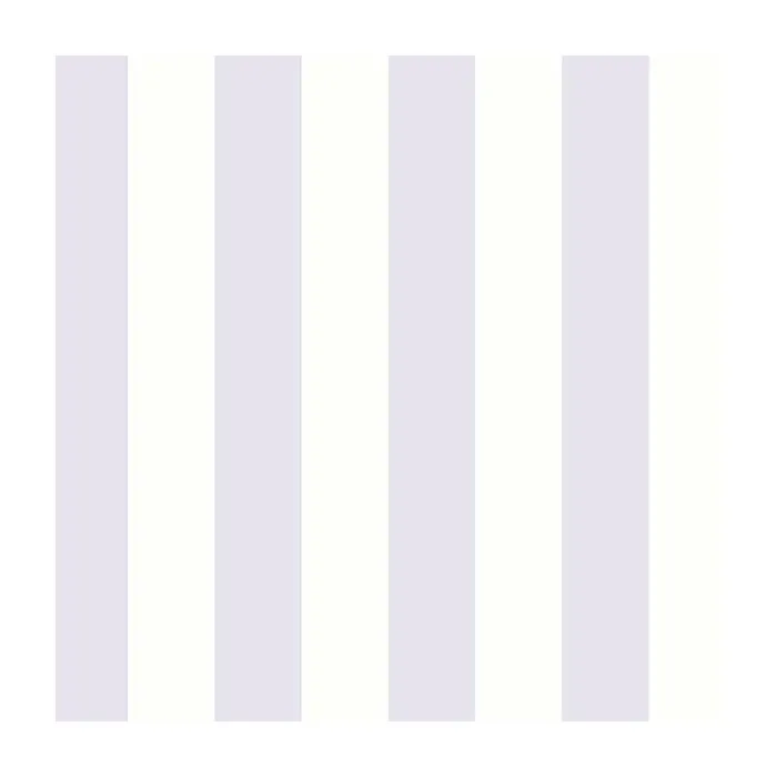 1.25" Regency Stripe Wallpaper Purple Norwall Wallcovering RG35700