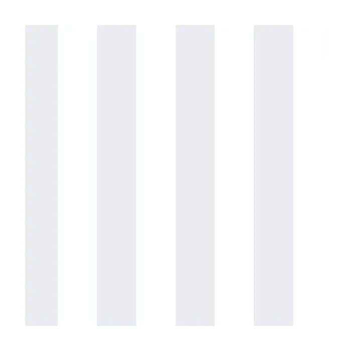 1.25" Regency Stripe Wallpaper Grey Norwall Wallcovering RG35701