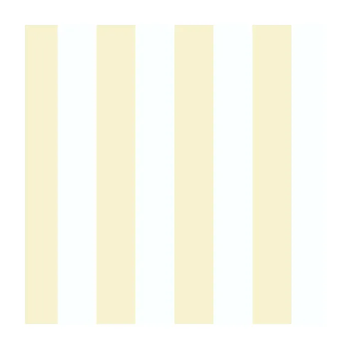 1.25" Regency Stripe Wallpaper Yellow Norwall Wallcovering RG35702