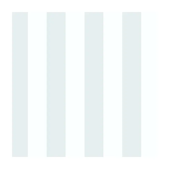 1.25" Regency Stripe Wallpaper Turquoise Norwall Wallcovering RG35704