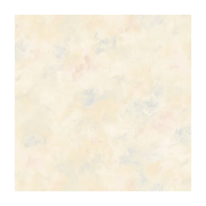 Textured Leaves Wallpaper Cream, Pink, Blue Norwall Wallcovering RG35745