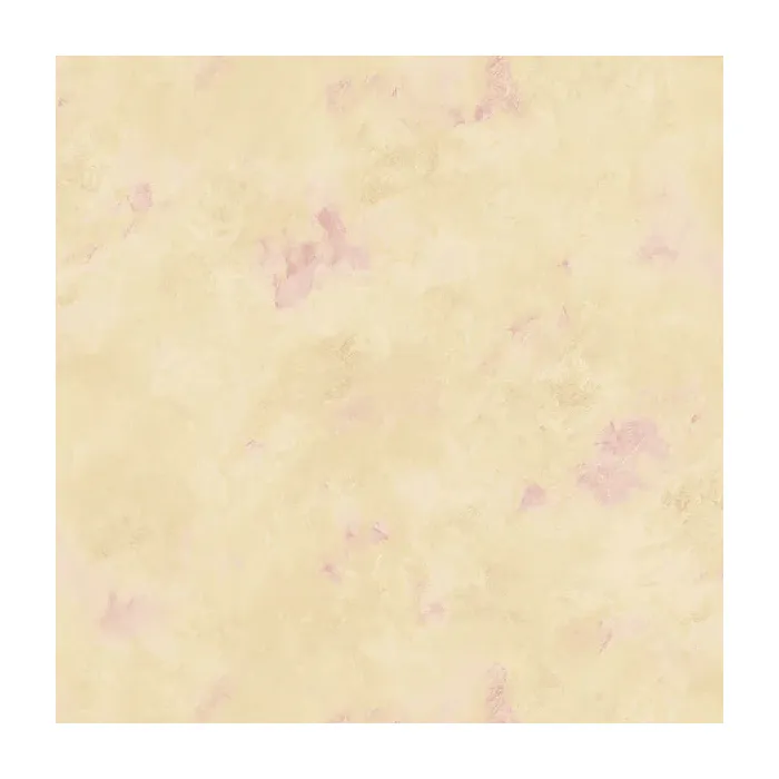 Textured Leaves Wallpaper Tan, Pink, Green Norwall Wallcovering RG35746