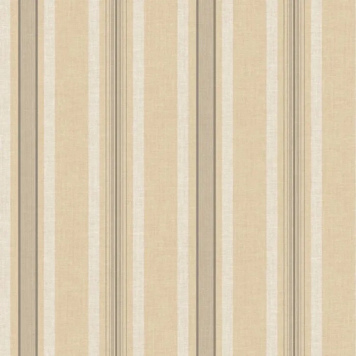American Classics Multi Pinstripe Wallpaper