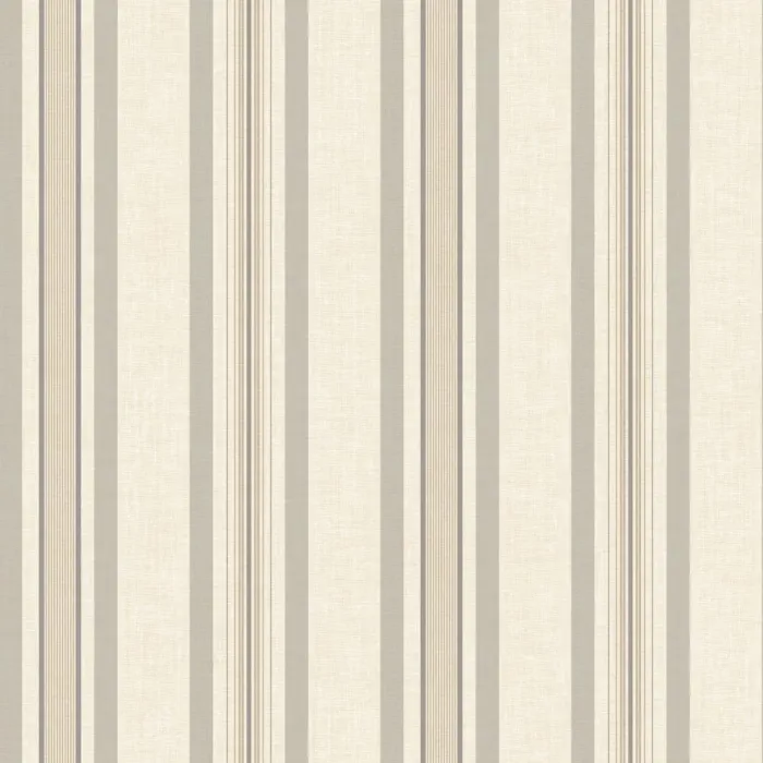 American Classics Multi Pinstripe Wallpaper