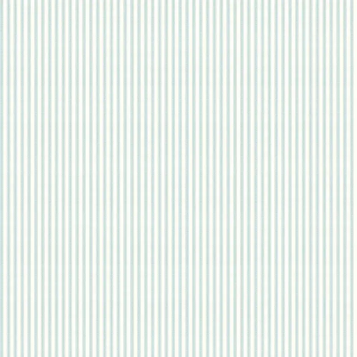 Ashford House Blooms Taffeta Ticking Wallpaper