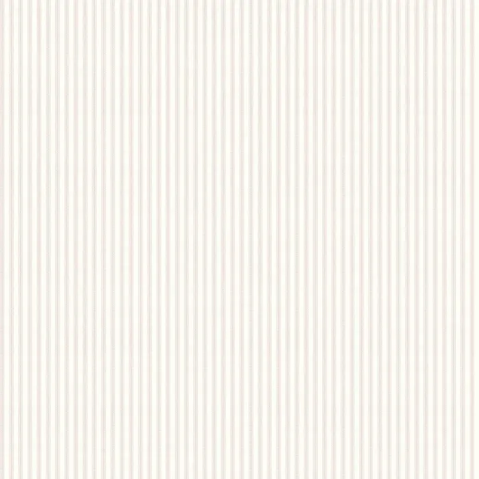 Ashford House Blooms Taffeta Ticking Wallpaper