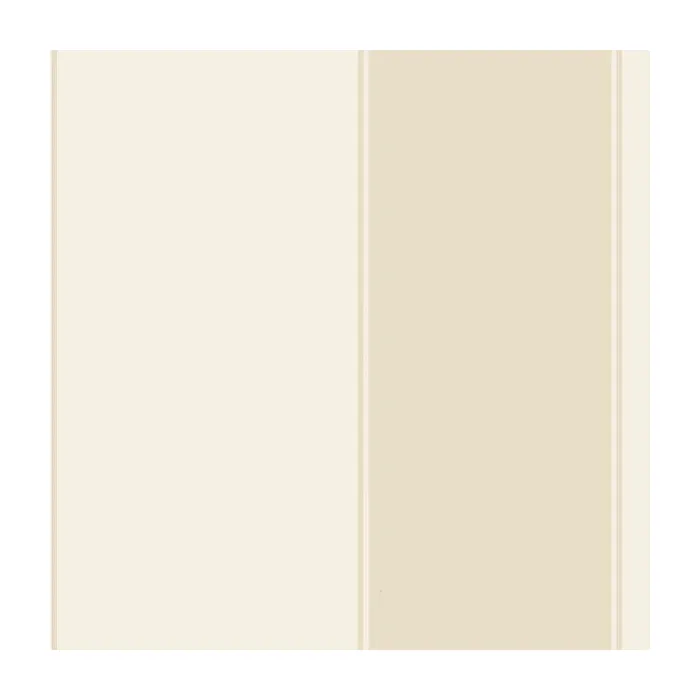 Pure Stripe Wallpaper Beige, Cream Norwall Wallcovering SD25718