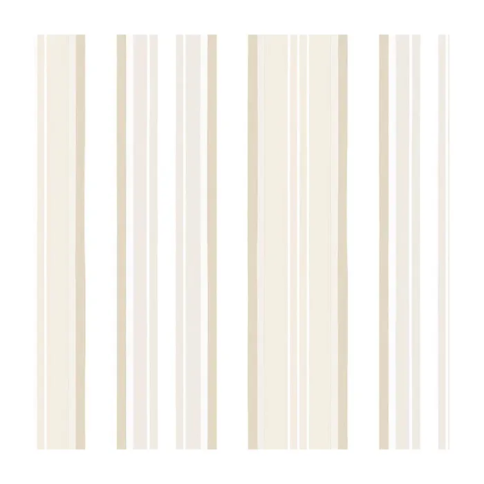 Textured Stripe Wallpaper Beige, White, Cream, Peach Norwall Wallcovering SD36112