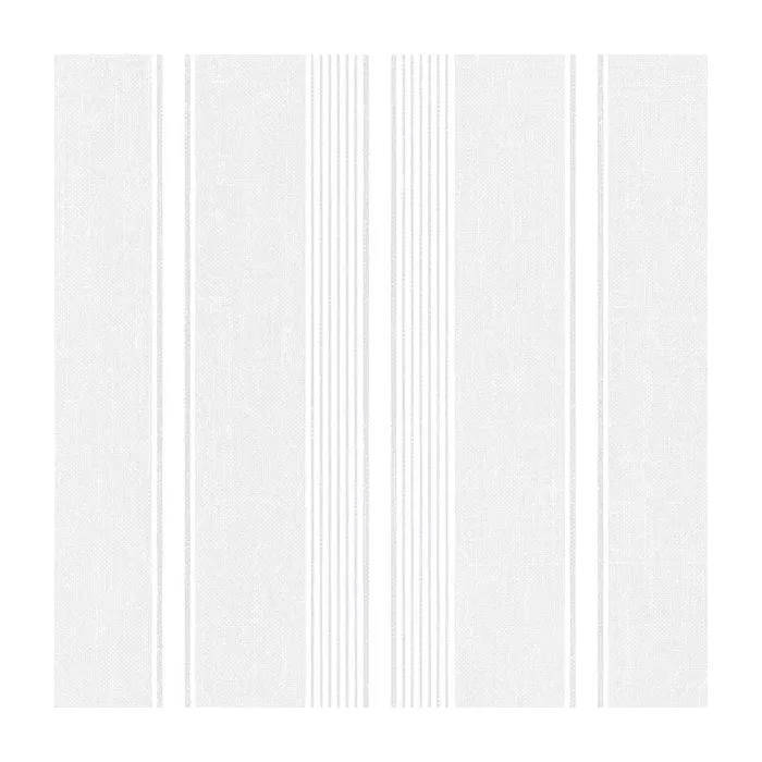 Cushion Stripe Wallpaper Grey, White Norwall Wallcovering SD36114