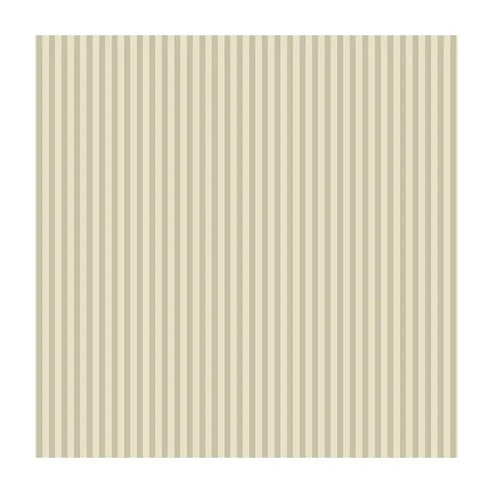 3mm Stripe Wallpaper Beige, Metallic Gold Norwall Wallcovering SD36131